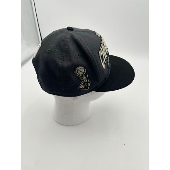 New Era 9Fifty Milwaukee Bucks 2021 NBA Champions Hat one size Excellent - Picture 4 of 6